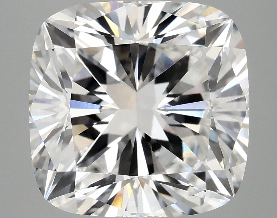 6.10 CT Cushion Diamond