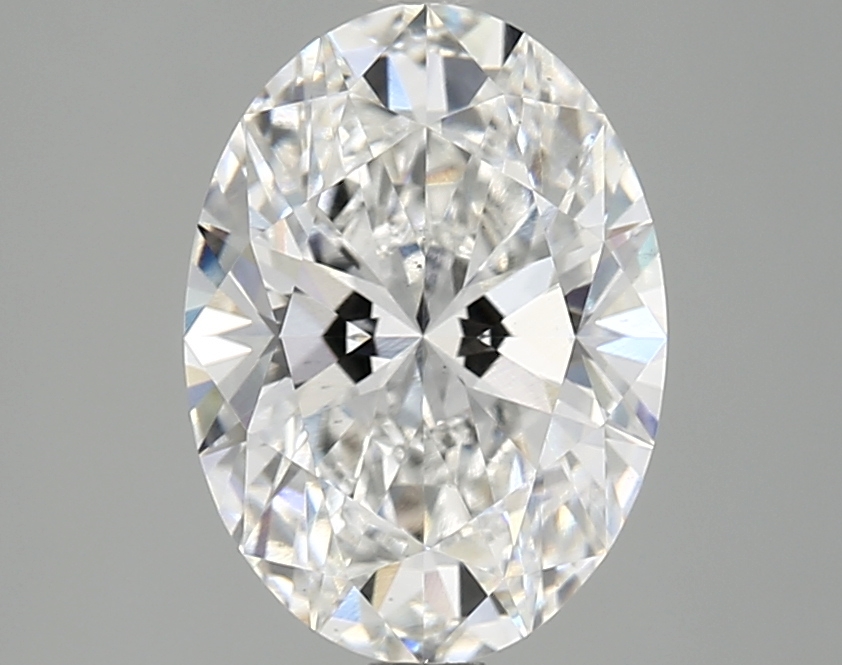 2.59 CT Oval Diamond