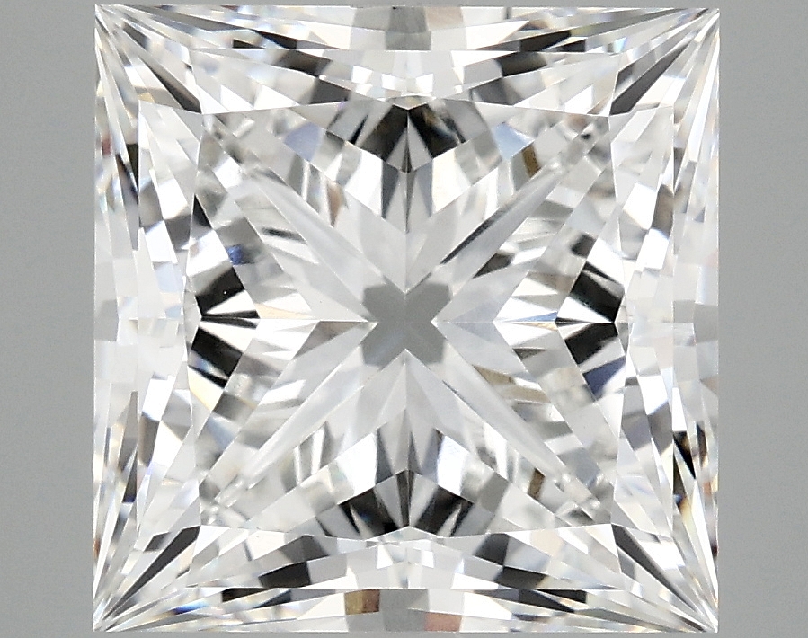 6.82 CT Pear Diamond
