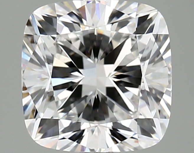 3.06 CT Cushion Diamond