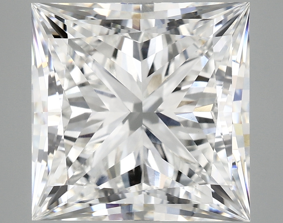 8.13 CT Princess Diamond