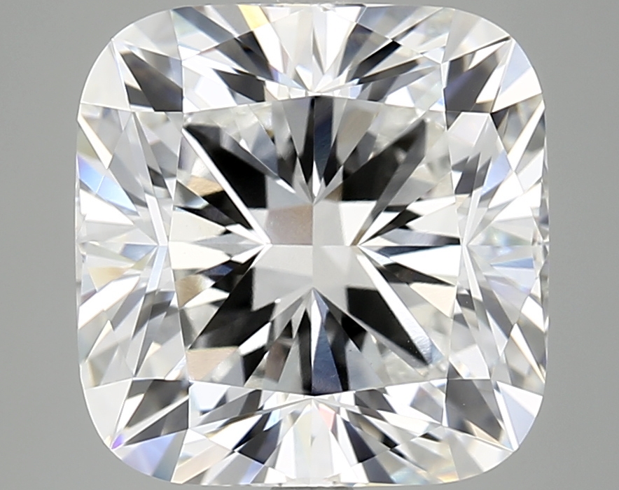 7.14 CT Cushion Diamond