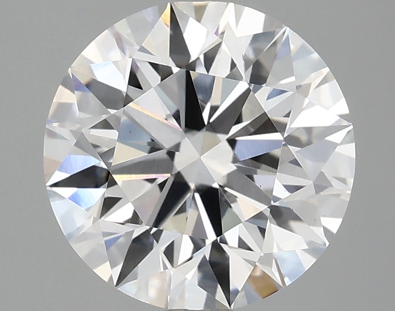3.03 CT Round Brilliant Diamond