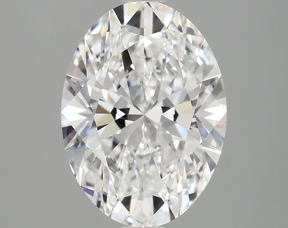 2.59 CT Oval Diamond