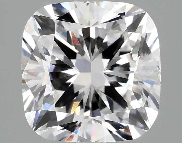 3.06 CT Cushion Diamond
