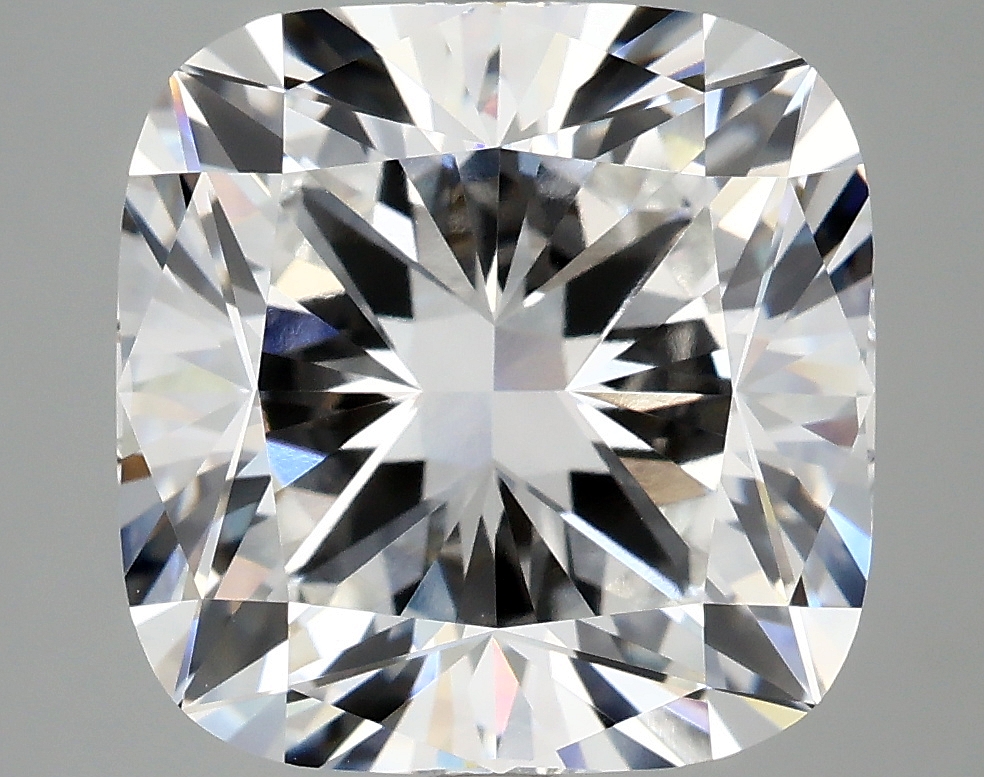 7.07 CT Cushion Diamond