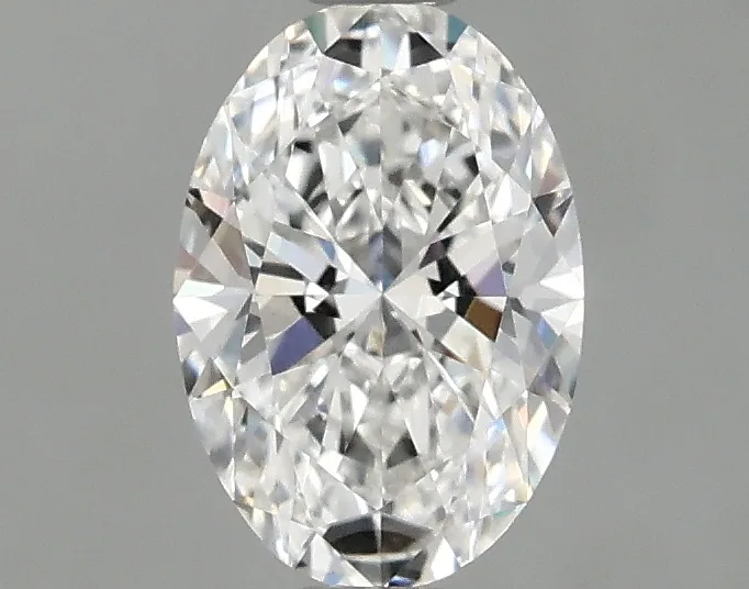 0.98 CT Oval Diamond