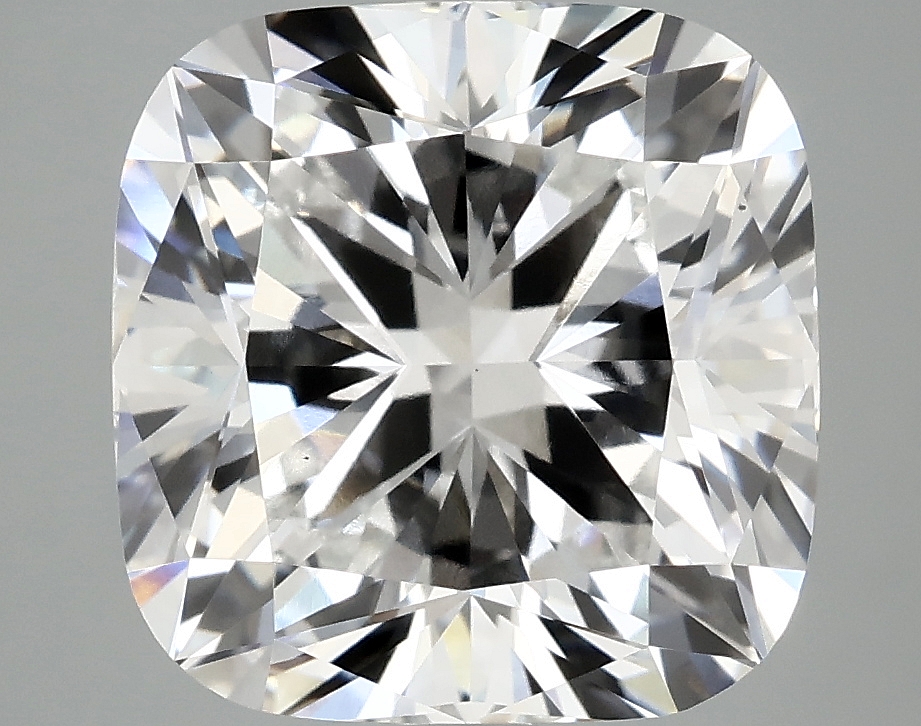 6.15 CT Cushion Diamond