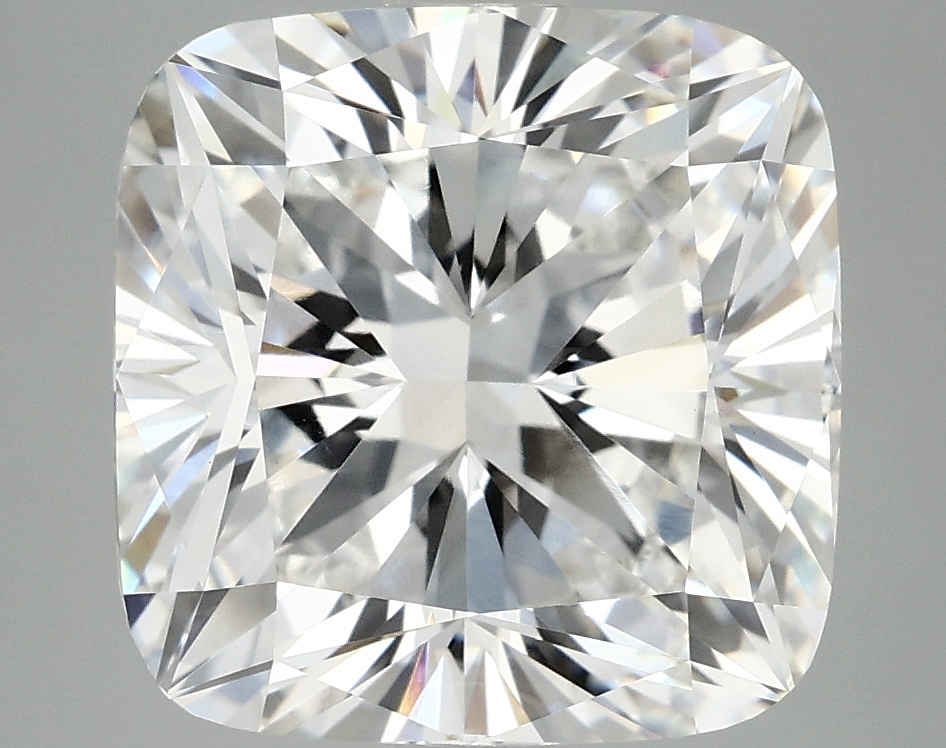 6.11 CT Cushion Diamond