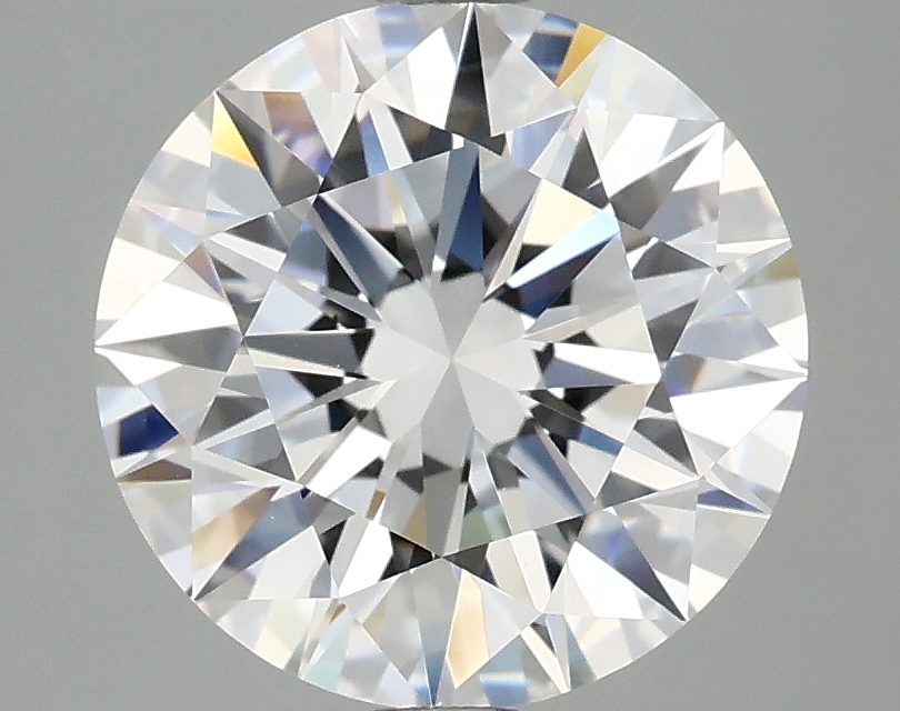3.03 CT Round Brilliant Diamond
