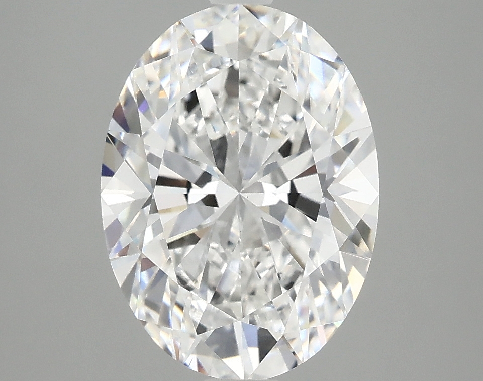 3.02 CT Oval Diamond