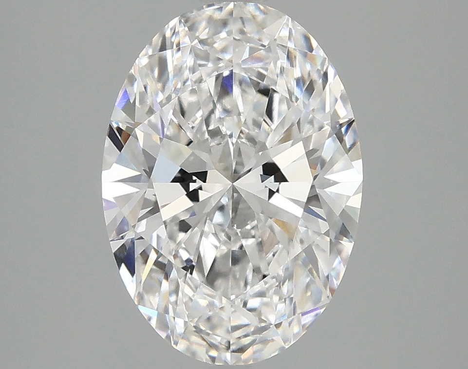 2.59 CT Oval Diamond