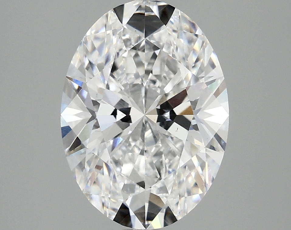 3.09 CT Oval Diamond
