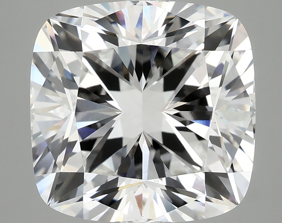 6.14 CT Cushion Diamond