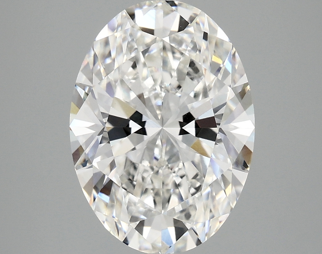 4.03 CT Oval Diamond