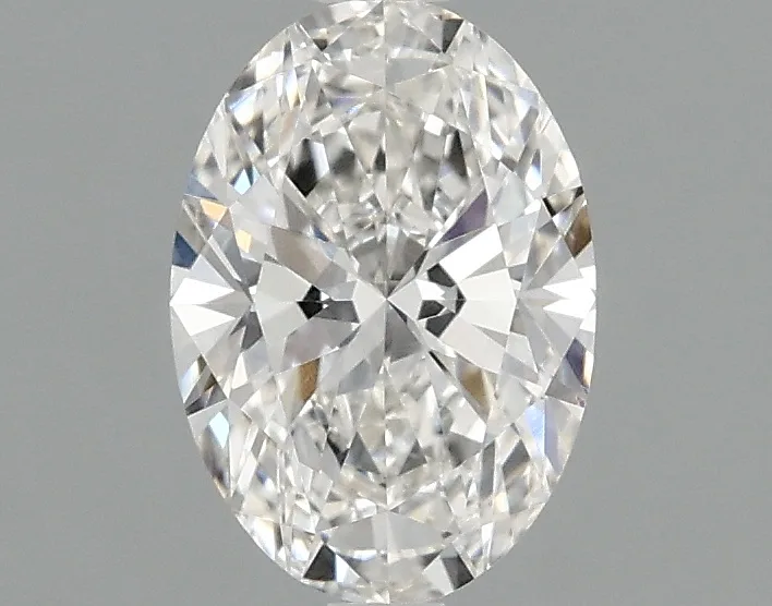 0.98 CT Oval Diamond