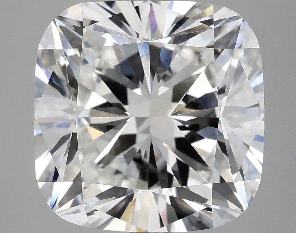 7.03 CT Cushion Diamond