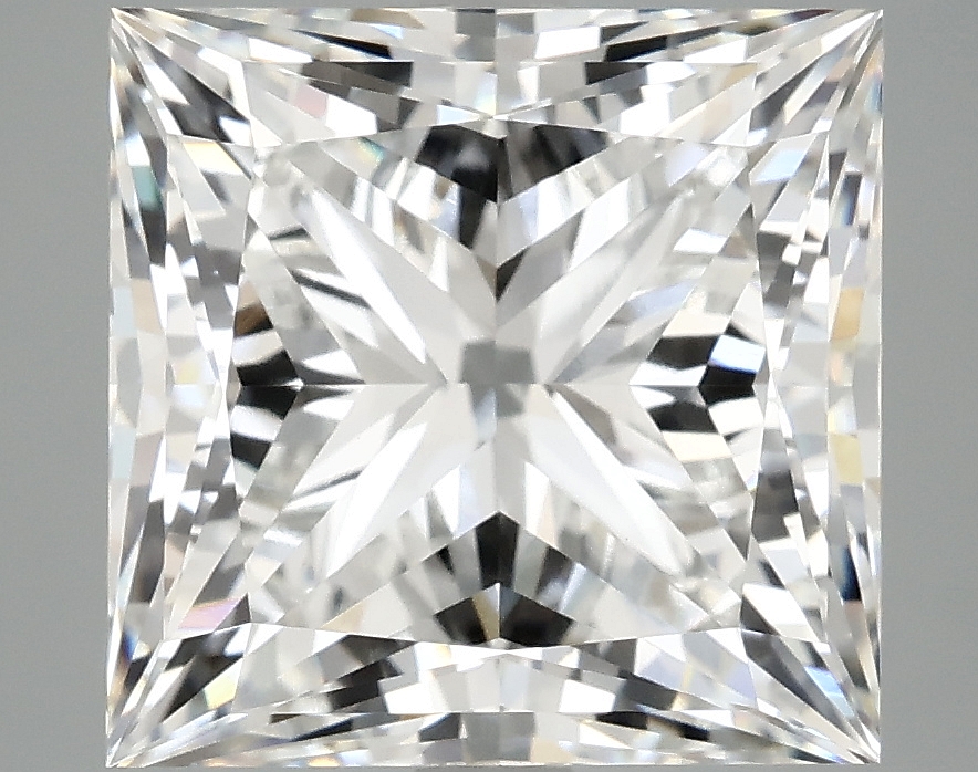 7.19 CT Princess Diamond