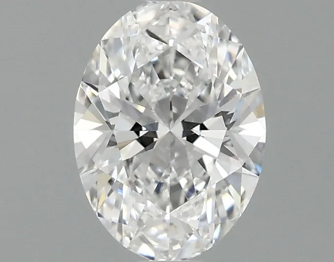 0.98 CT Oval Diamond