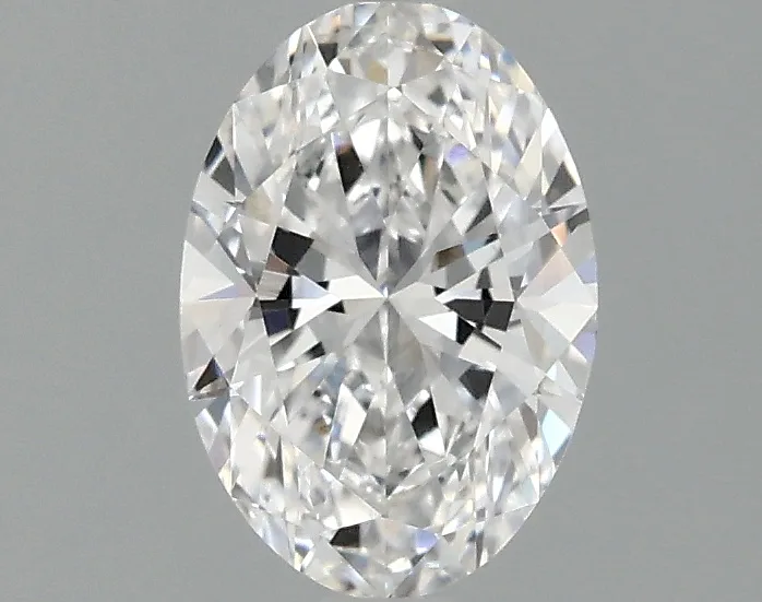 0.98 CT Oval Diamond