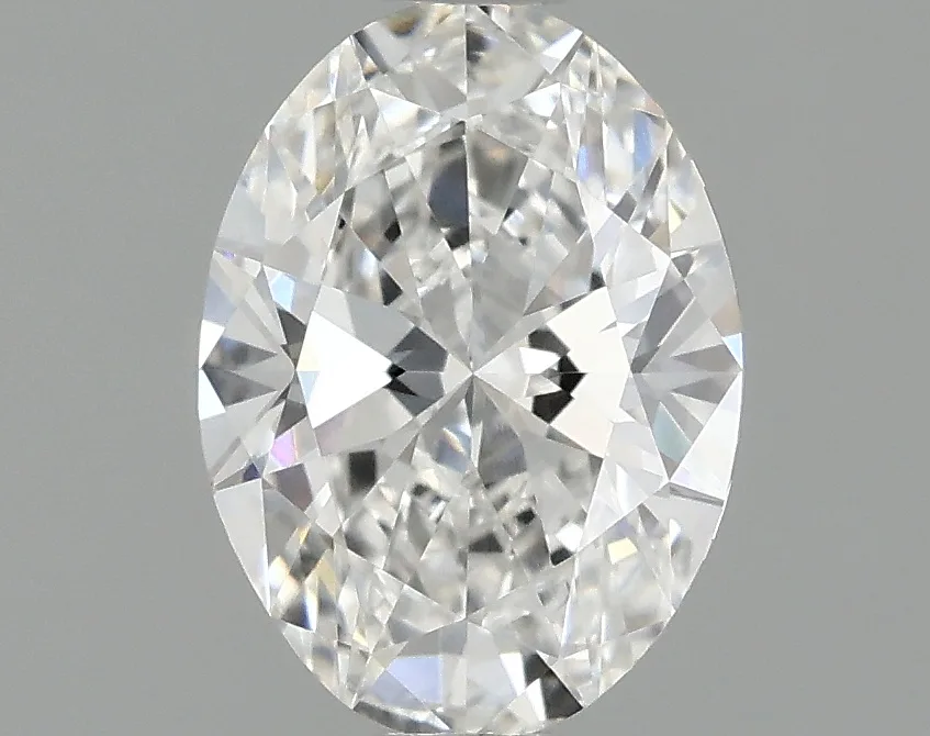0.98 CT Oval Diamond