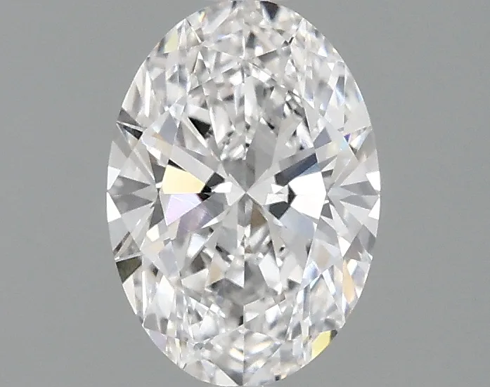 0.98 CT Oval Diamond