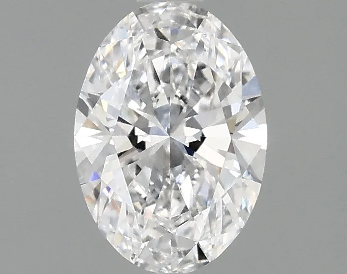 0.98 CT Oval Diamond