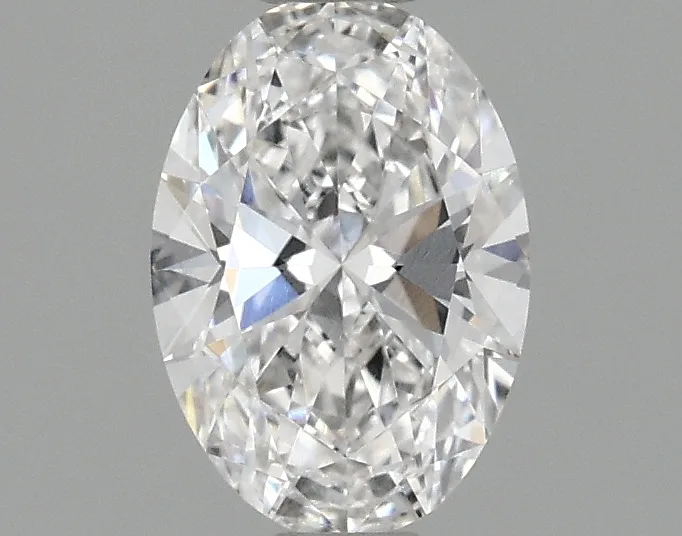 0.97 CT Oval Diamond