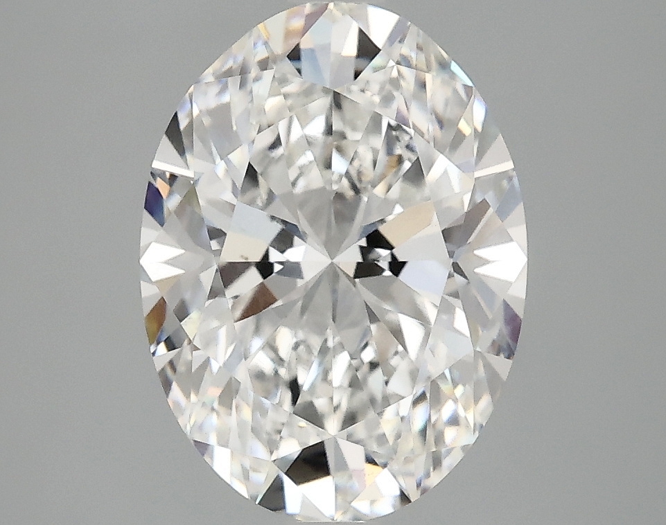 3.07 CT Oval Diamond
