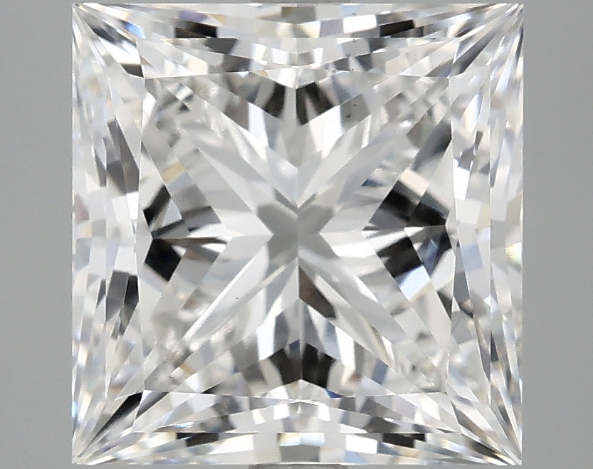 5.06 CT Princess Diamond