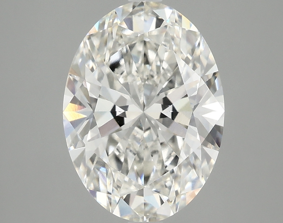 3.07 CT Oval Diamond