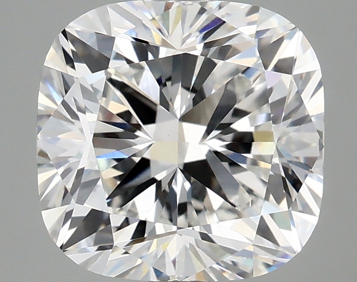 3.07 CT Cushion Diamond