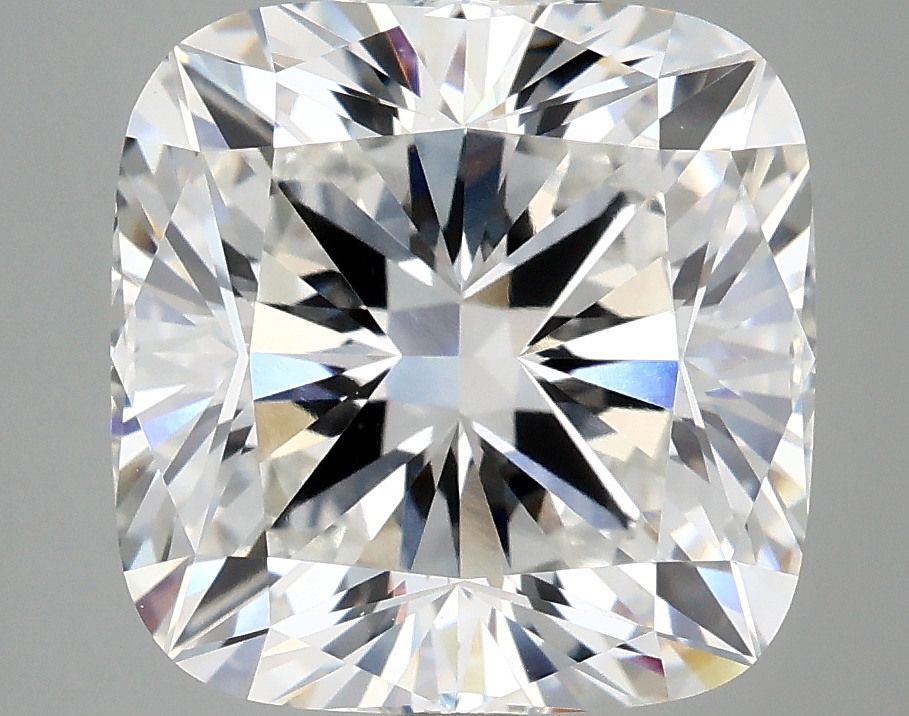6.12 CT Cushion Diamond