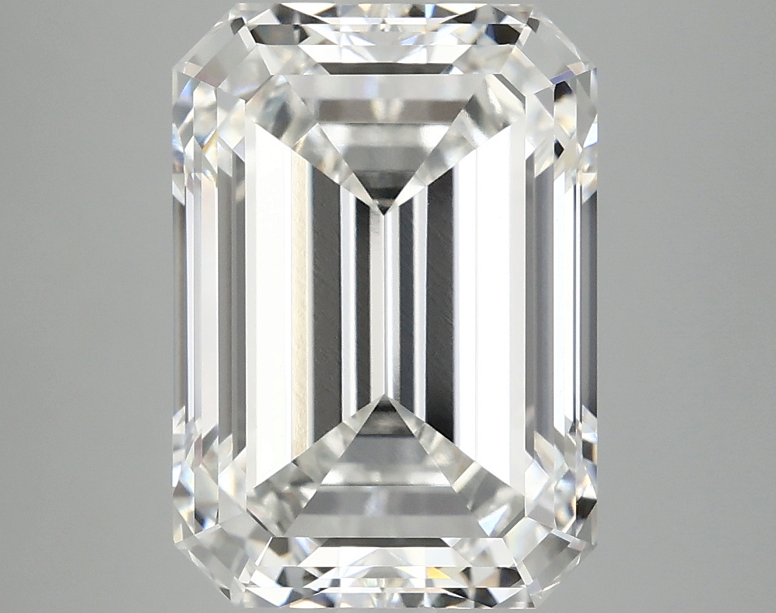 7.06 CT Emerald Diamond