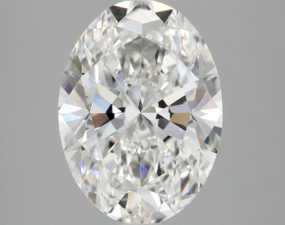 3.10 CT Oval Diamond