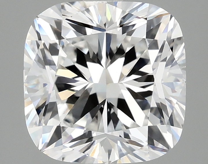 3.02 CT Cushion Diamond