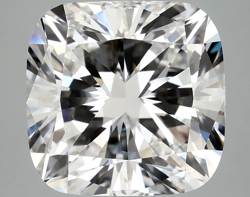 7.02 CT Cushion Diamond