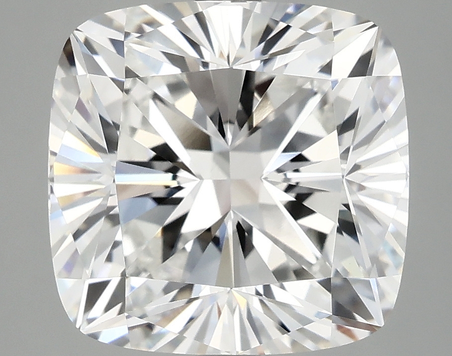 6.10 CT Cushion Diamond