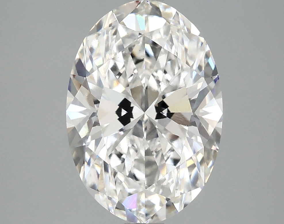 3.10 CT Oval Diamond