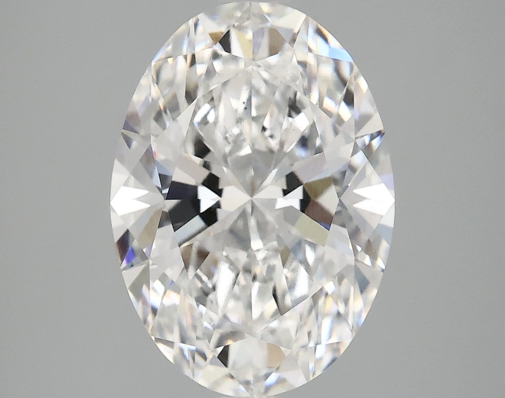 3.10 CT Oval Diamond