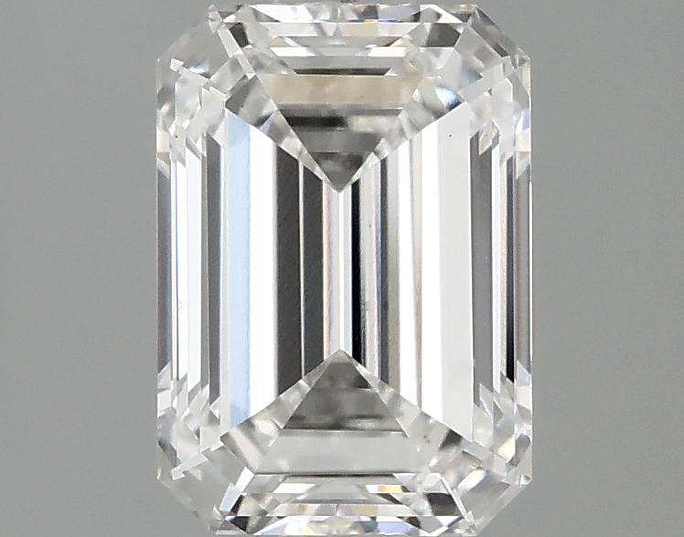 2.10 CT Emerald Diamond