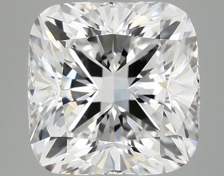 3.09 CT Cushion Diamond