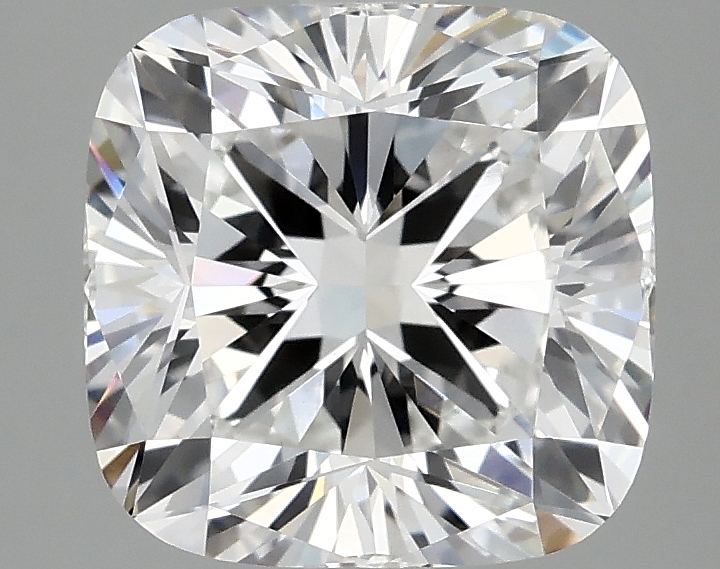 3.07 CT Cushion Diamond