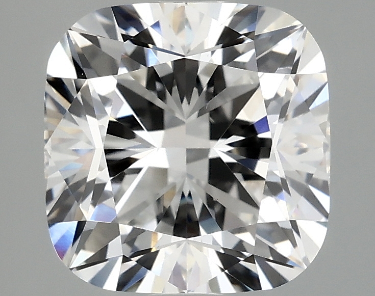 3.04 CT Cushion Diamond