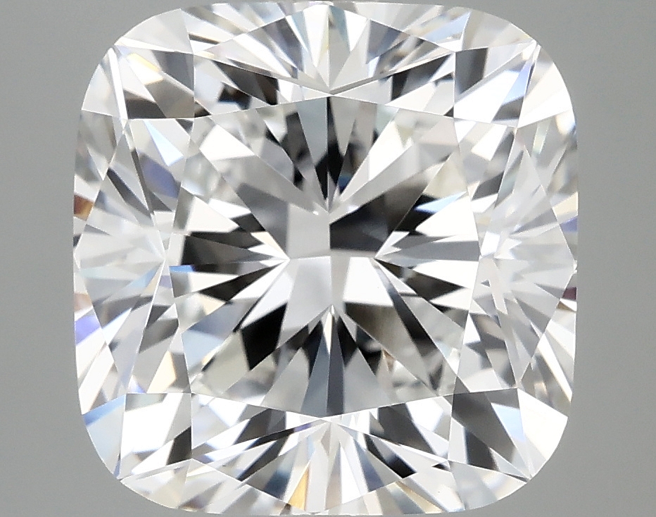 6.05 CT Cushion Diamond