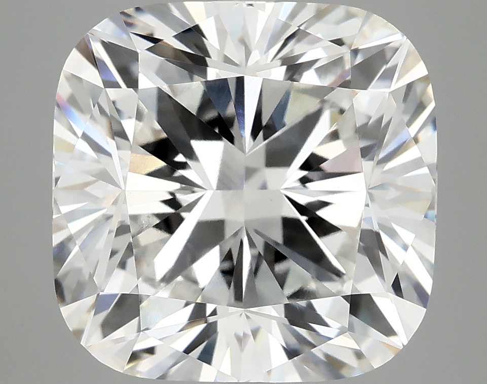 7.16 CT Cushion Diamond