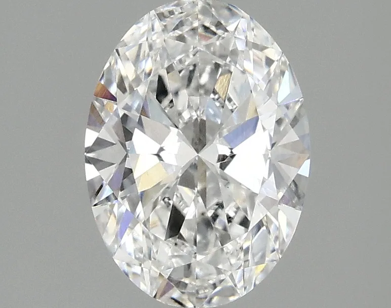 1.48 CT Oval Diamond