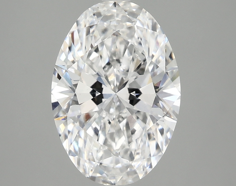 2.59 CT Oval Diamond