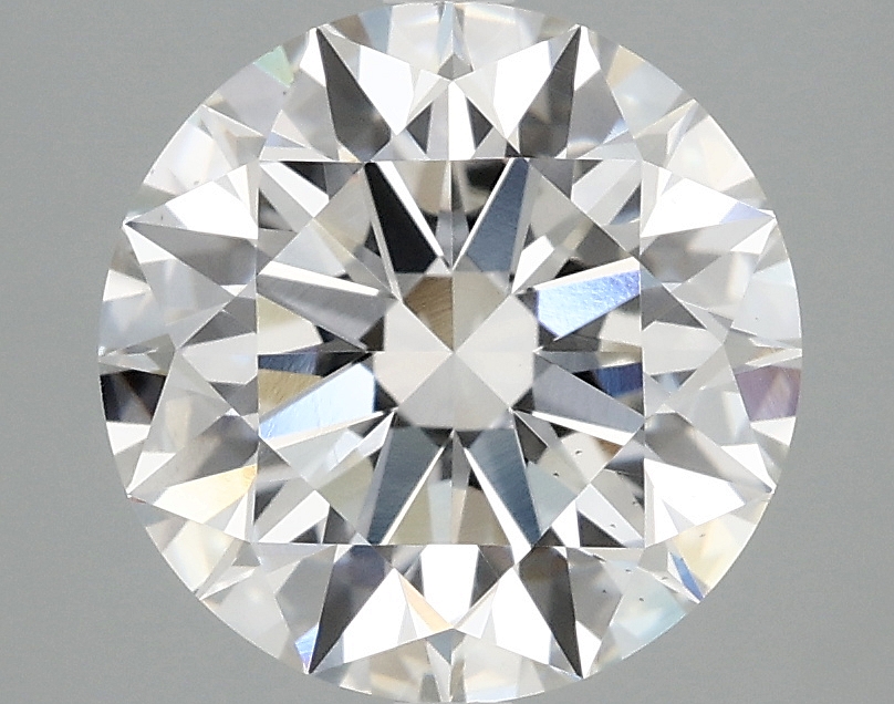 3.08 CT Round Brilliant Diamond