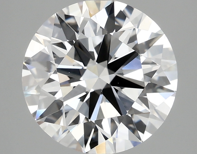 3.00 CT Round Brilliant Diamond